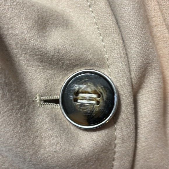 Kenneth Cole Beautiful Wool blend  Pea coat - Picture 5 of 9